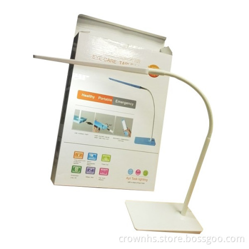 2016 Classical chesp rechargeable led desk lamp&touch wireless led table lamp&factory led lamp